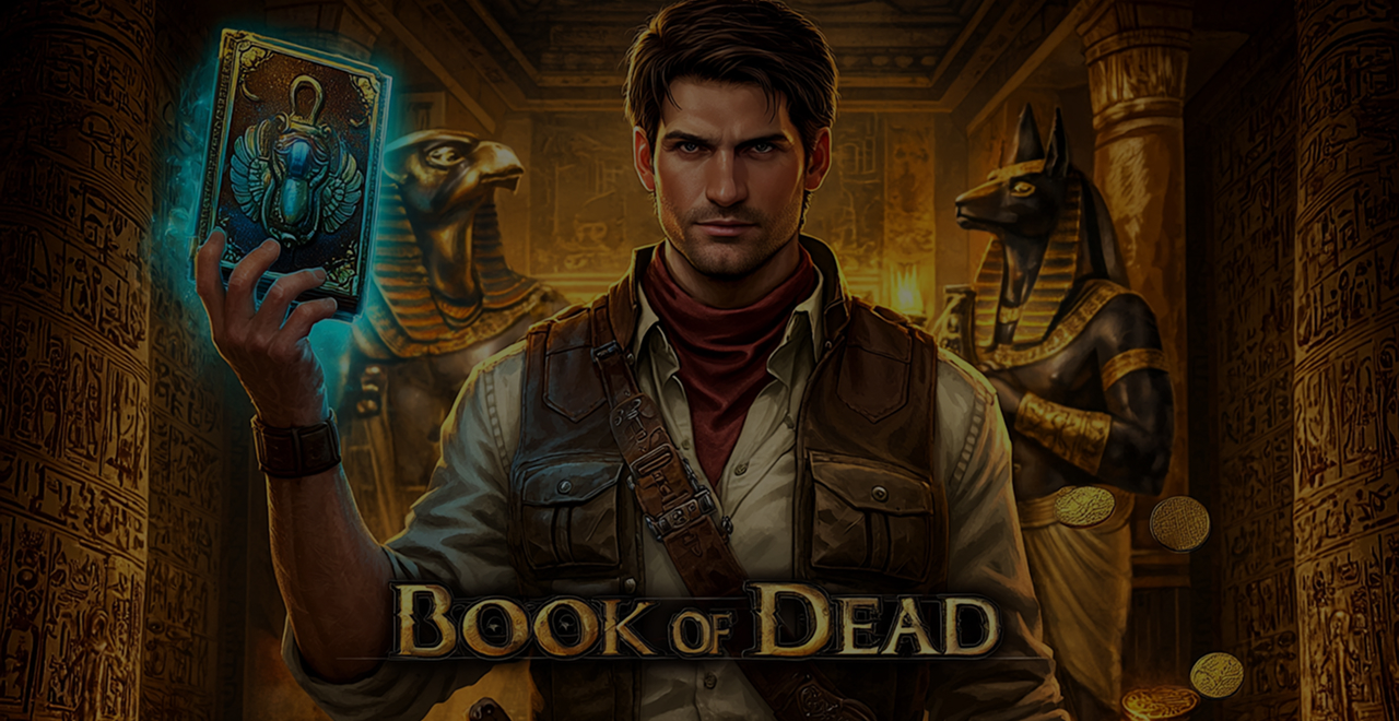 Book of Dead